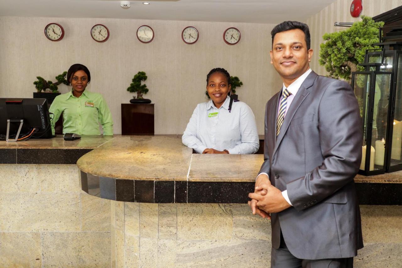 De Rembrandt Classic Hotel Ikeja Zewnętrze zdjęcie